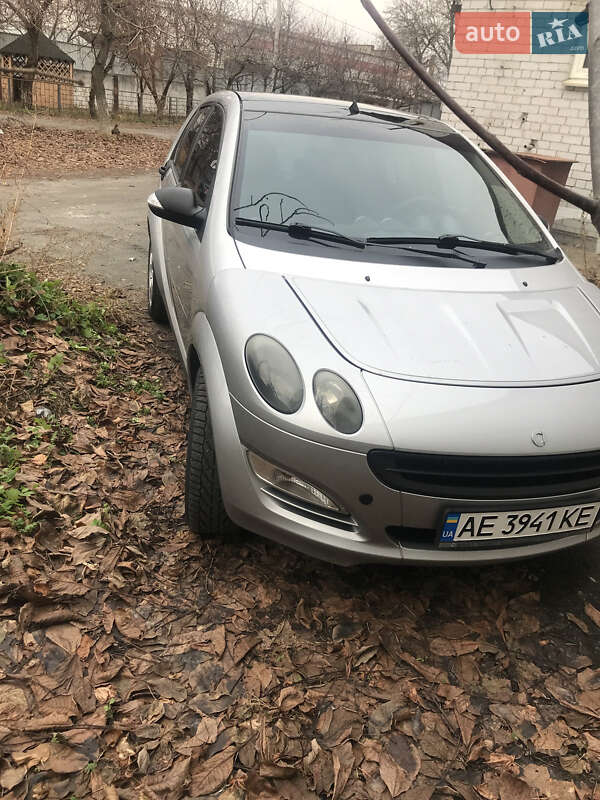 Хетчбек Smart Forfour 2005 в Дніпрі