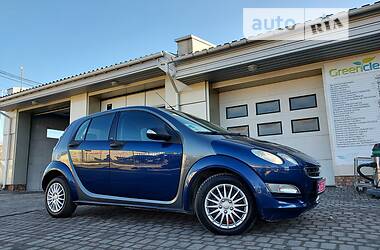 Хэтчбек Smart Forfour 2005 в Николаеве