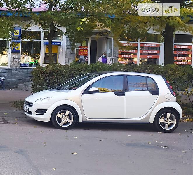 Хэтчбек Smart Forfour 2006 в Житомире