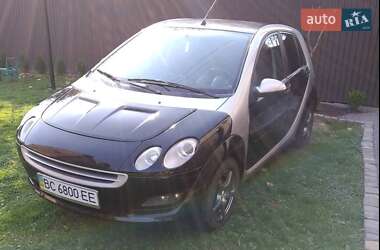 Хетчбек Smart Forfour 2004 в Дрогобичі