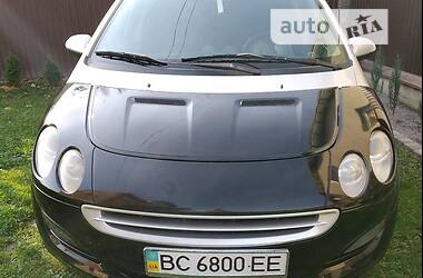 Хэтчбек Smart Forfour 2004 в Дрогобыче