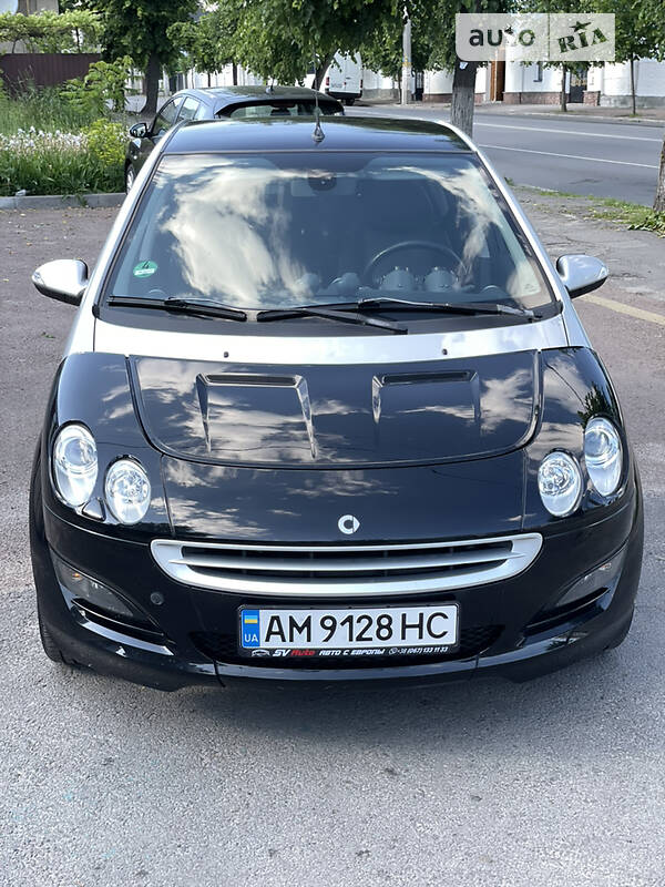 Хэтчбек Smart Forfour 2004 в Житомире
