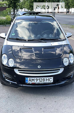 Хэтчбек Smart Forfour 2004 в 