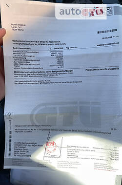 Хэтчбек Smart Forfour 2004 в 