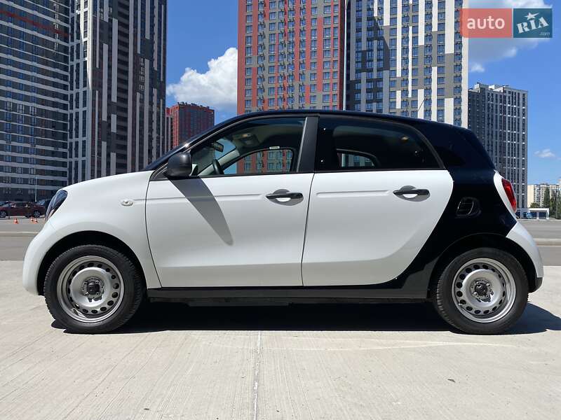 Хетчбек Smart Forfour 2018 в Києві