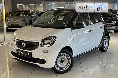 Smart Forfour EQ 17.6kWh Electric 2018