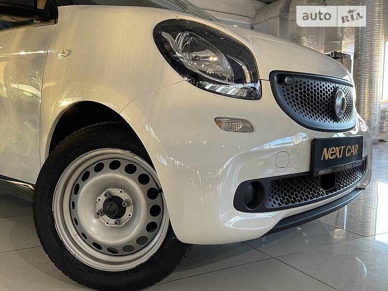 Хетчбек Smart Forfour 2018 в Києві