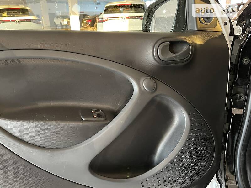 Хетчбек Smart Forfour 2018 в Києві