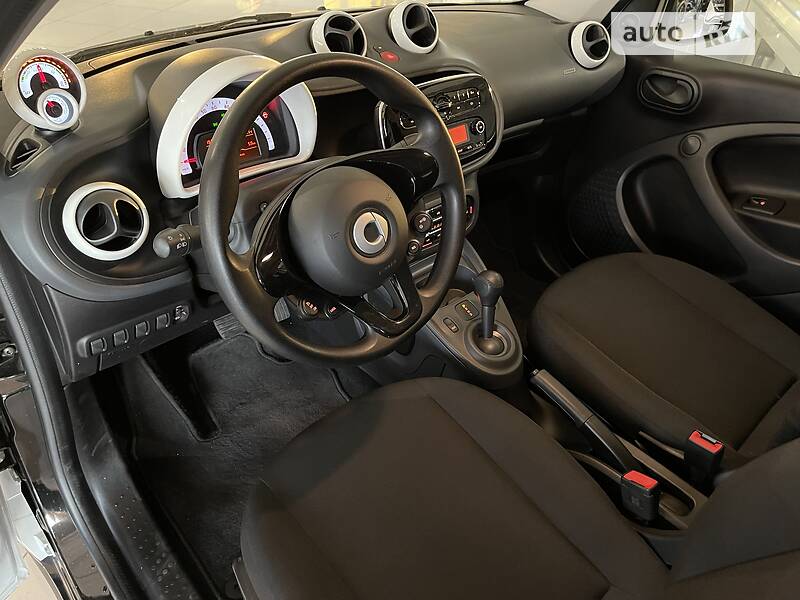 Хетчбек Smart Forfour 2018 в Києві