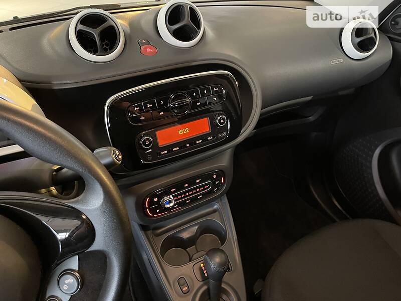 Хетчбек Smart Forfour 2018 в Києві