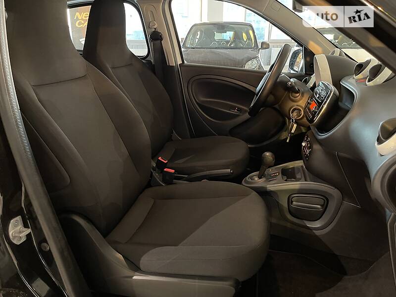 Хетчбек Smart Forfour 2018 в Києві