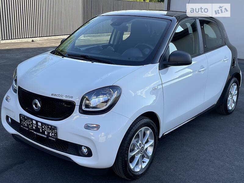 Хетчбек Smart Forfour 2018 в Вінниці