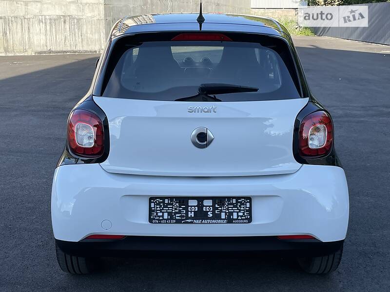 Хетчбек Smart Forfour 2018 в Вінниці