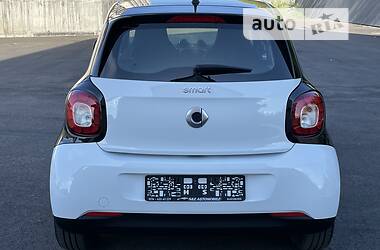 Хэтчбек Smart Forfour 2018 в Виннице