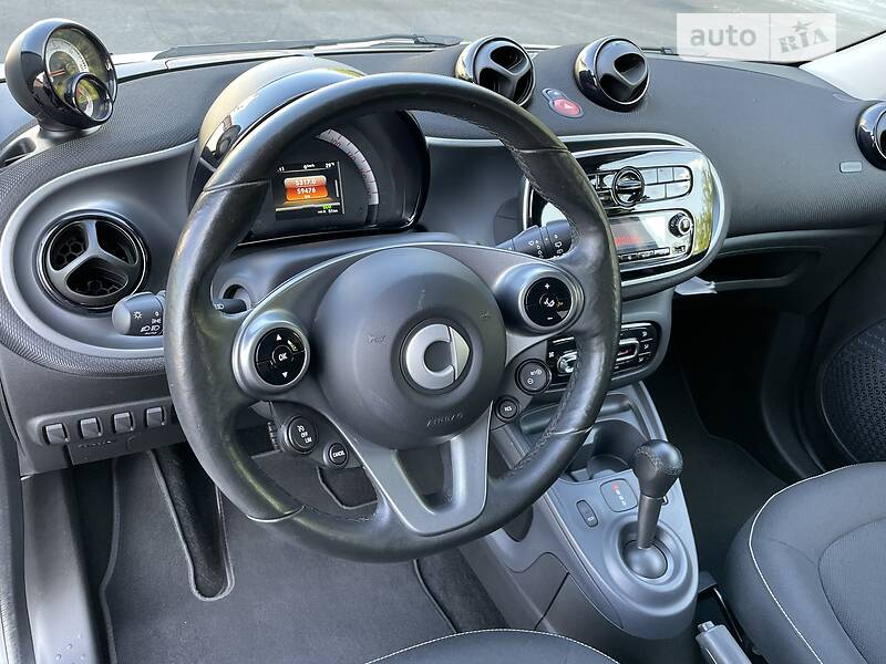 Хетчбек Smart Forfour 2018 в Вінниці