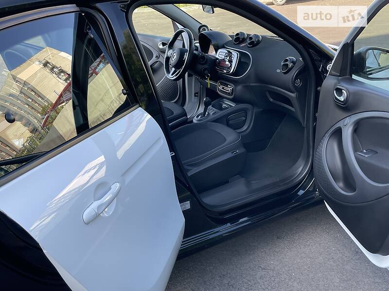 Хетчбек Smart Forfour 2018 в Вінниці