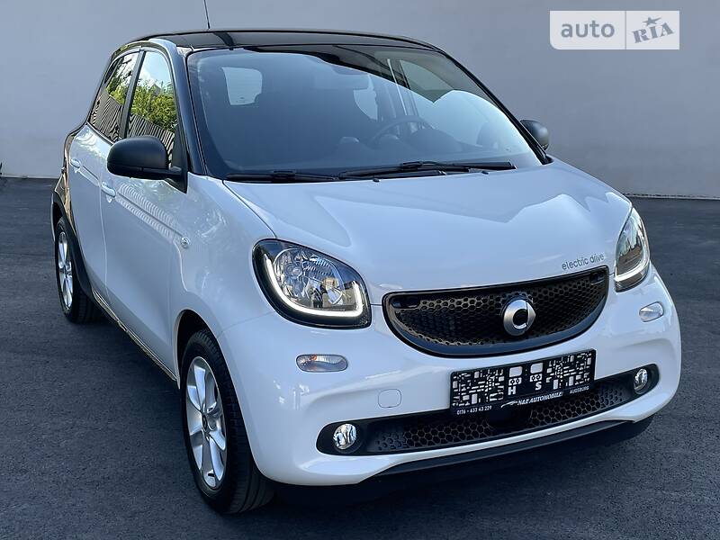 Хетчбек Smart Forfour 2018 в Вінниці
