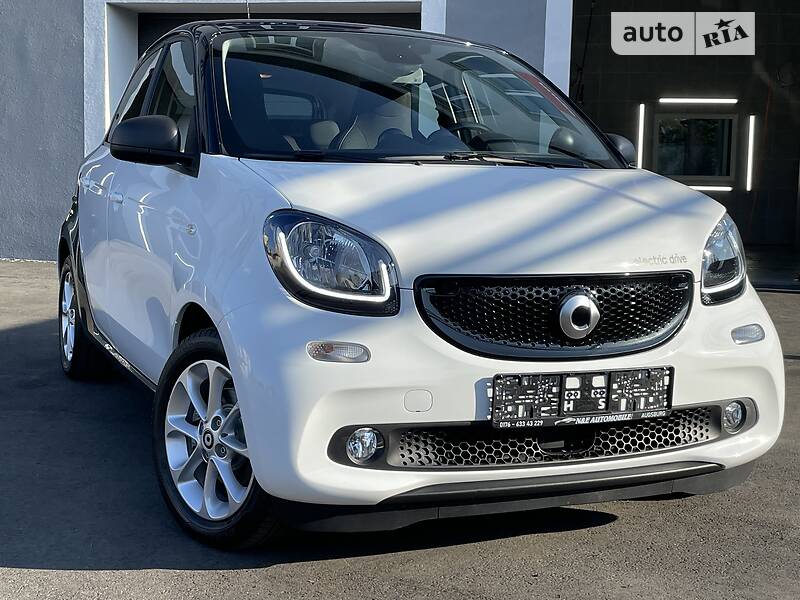 Хетчбек Smart Forfour 2018 в Вінниці