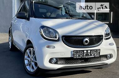 Хэтчбек Smart Forfour 2018 в Виннице