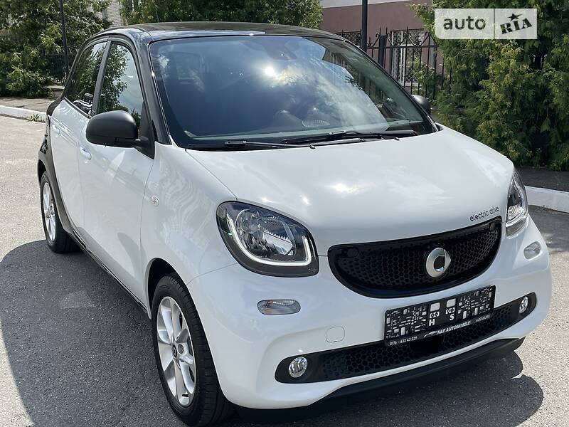 Хетчбек Smart Forfour 2018 в Вінниці
