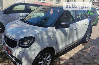 Хетчбек Smart Forfour 2018 в 