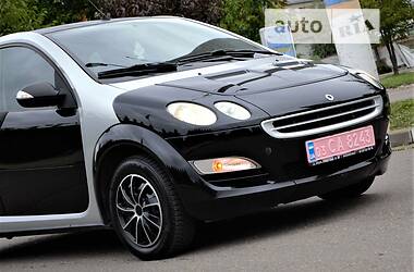 Хэтчбек Smart Forfour 2004 в 