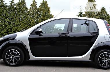 Хэтчбек Smart Forfour 2004 в 