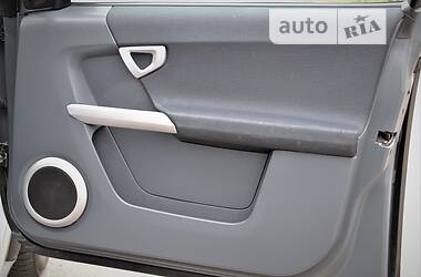 Хэтчбек Smart Forfour 2004 в 