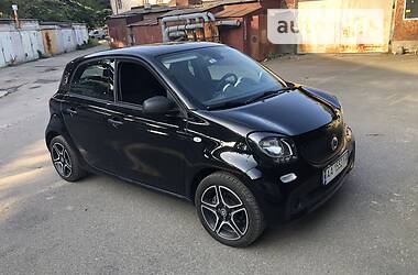 Хетчбек Smart Forfour 2017 в Києві