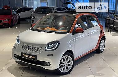 Хетчбек Smart Forfour 2018 в Києві