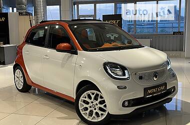 Хетчбек Smart Forfour 2018 в Києві