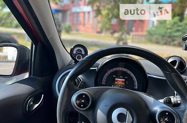 Хэтчбек Smart Forfour 2016 в Киеве