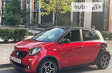 Хэтчбек Smart Forfour 2016 в Киеве