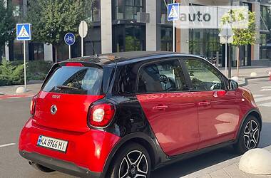Хэтчбек Smart Forfour 2016 в Киеве