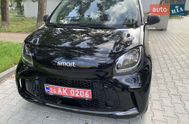 Хэтчбек Smart Forfour 2020 в 