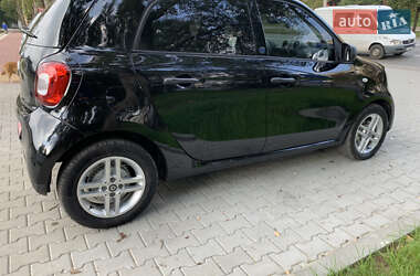 Хэтчбек Smart Forfour 2020 в 