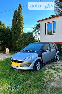 Хэтчбек Smart Forfour 2005 в Ужгороде Хэтчбек Smart Forfour 2005 в Ужгороде
