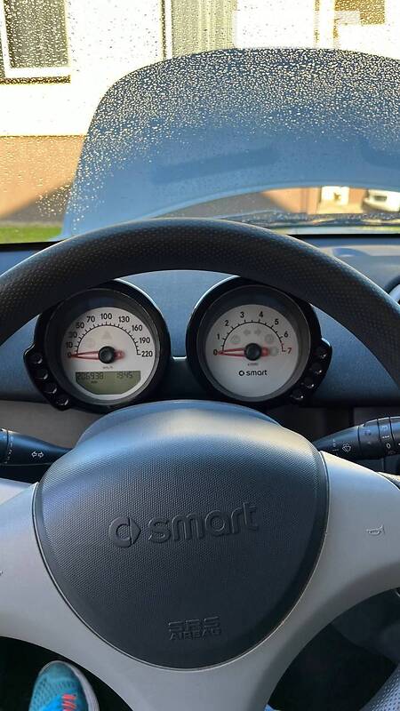 Хэтчбек Smart Forfour 2005 в Ужгороде фото 4 Хэтчбек Smart Forfour 2005 в Ужгороде