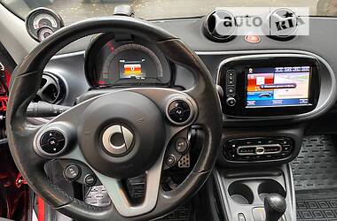Хэтчбек Smart Forfour 2017 в 