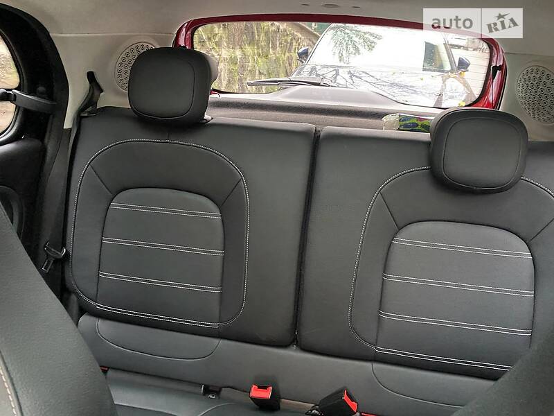 Хэтчбек Smart Forfour 2017 в Киеве