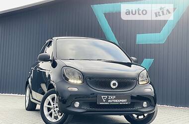 Хэтчбек Smart Forfour 2017 в Мукачево
