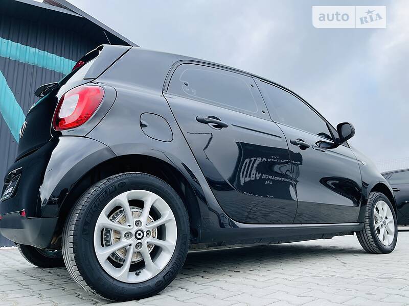 Хэтчбек Smart Forfour 2017 в Мукачево