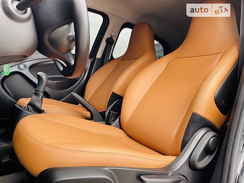 Хэтчбек Smart Forfour 2017 в Мукачево