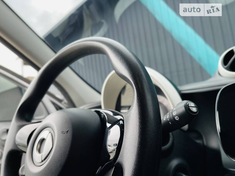 Хэтчбек Smart Forfour 2017 в Мукачево