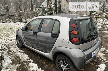 Хэтчбек Smart Forfour 2004 в Каменец-Подольском