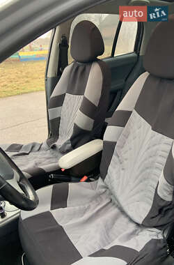 Хэтчбек Smart Forfour 2004 в Ромнах