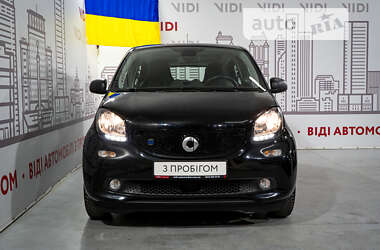 Хетчбек Smart Forfour 2019 в 