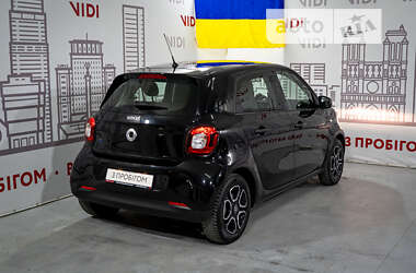 Хетчбек Smart Forfour 2019 в 