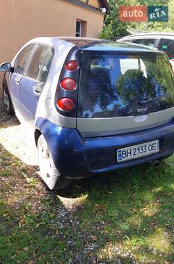 Хетчбек Smart Forfour 2005 в Одесі