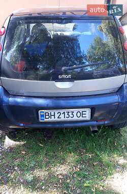 Хетчбек Smart Forfour 2005 в Одесі